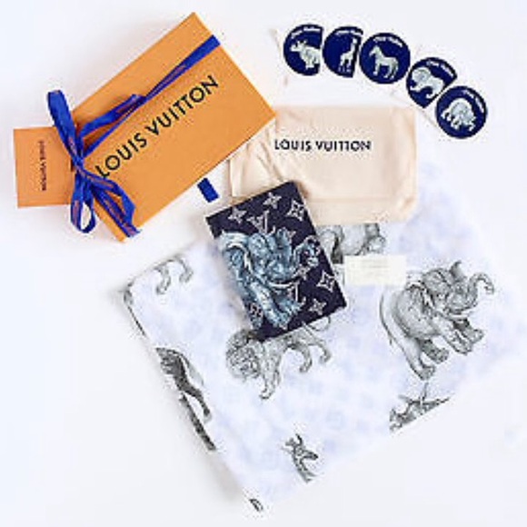 Louis Vuitton x Chapman Brothers Savane Elephant - Picture 2 of 5